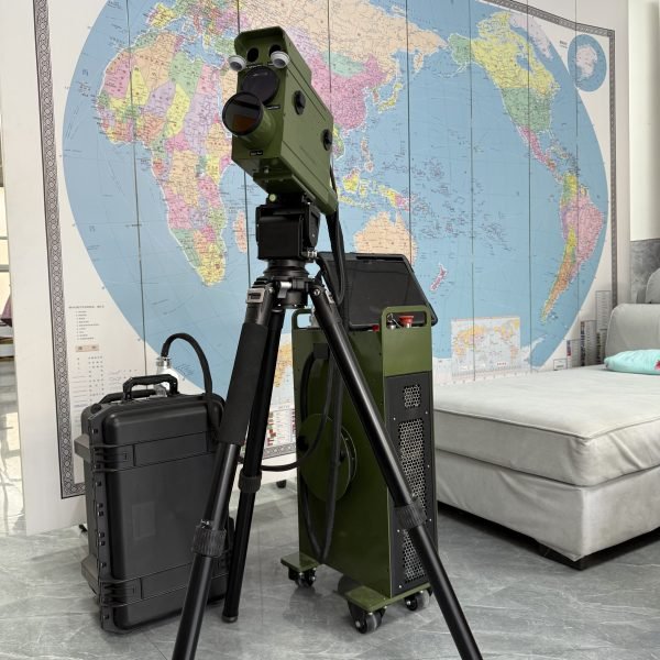Tactical Laser for Industrial used 1200W - Image 3