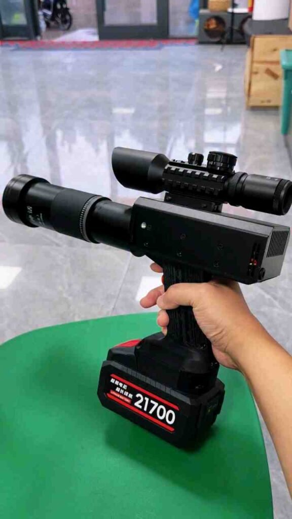 Precision Laser Igniter 260W