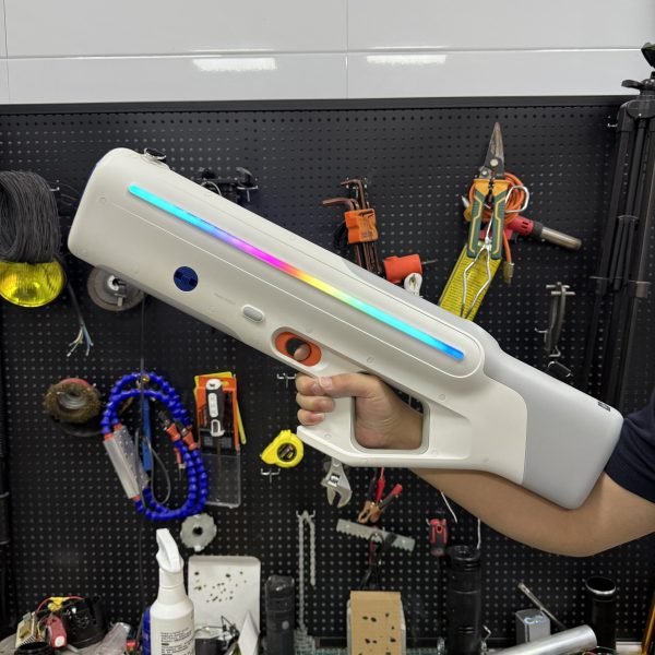 Smart AI Laser Igniter voice commands 660W - Image 4