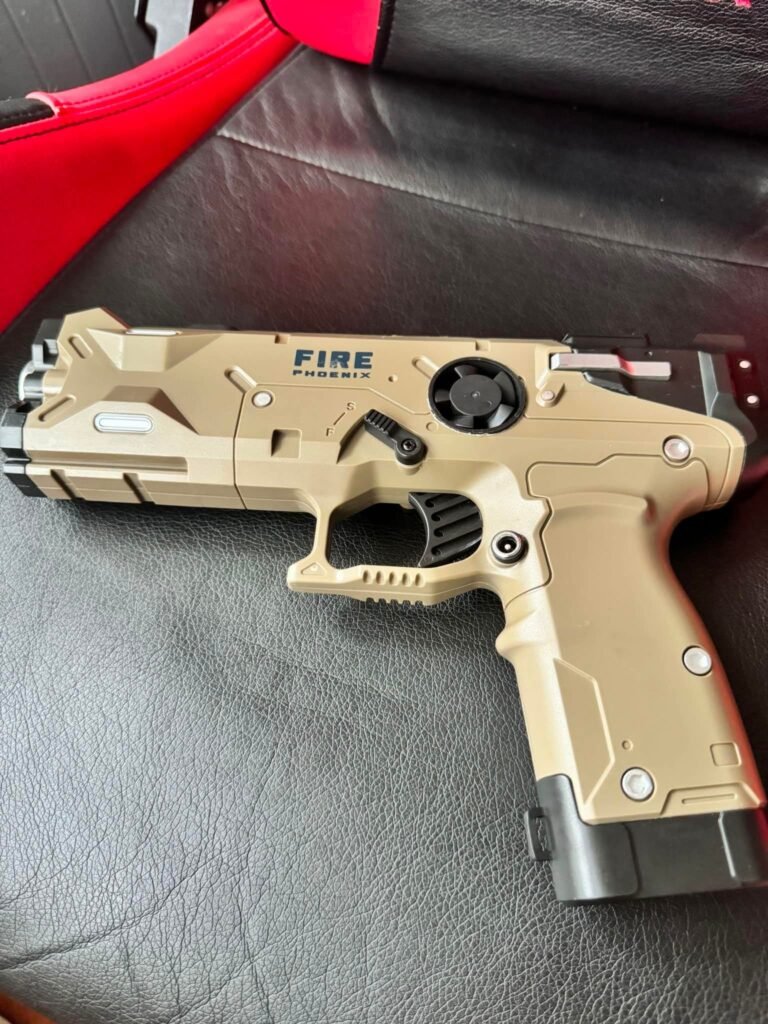 130W Handheld Compact Laser gun