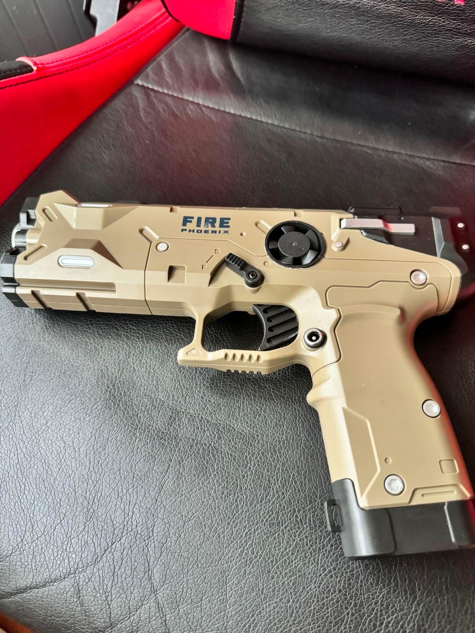 130W Handheld Compact Laser gun