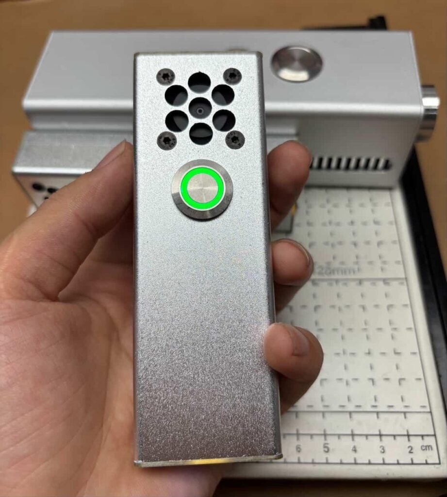Laser Igniter 80W