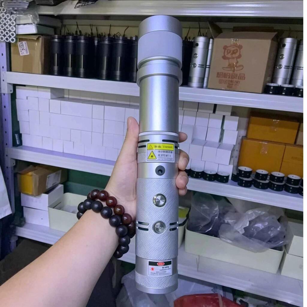 200Watt handheld laser