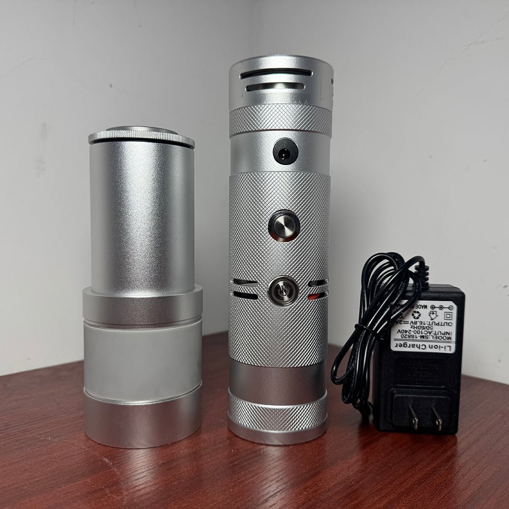 200Watt handheld laser - Image 4
