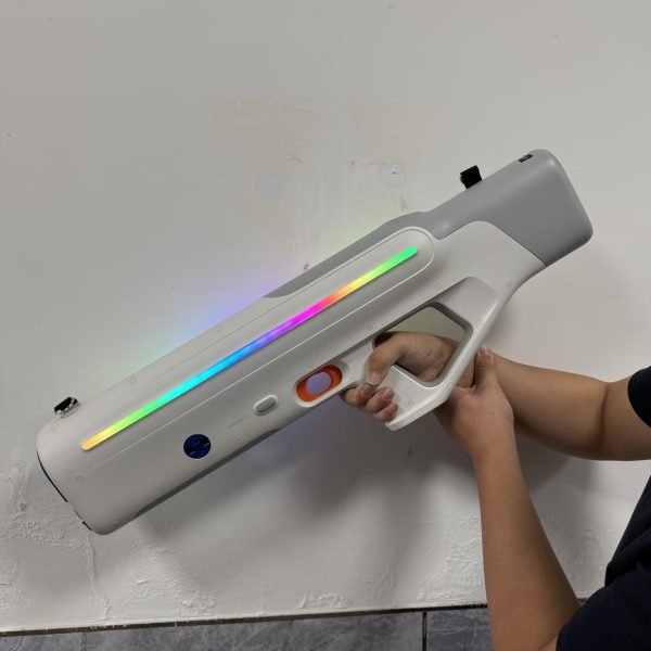 Smart AI Laser Igniter voice commands 660W - Image 3